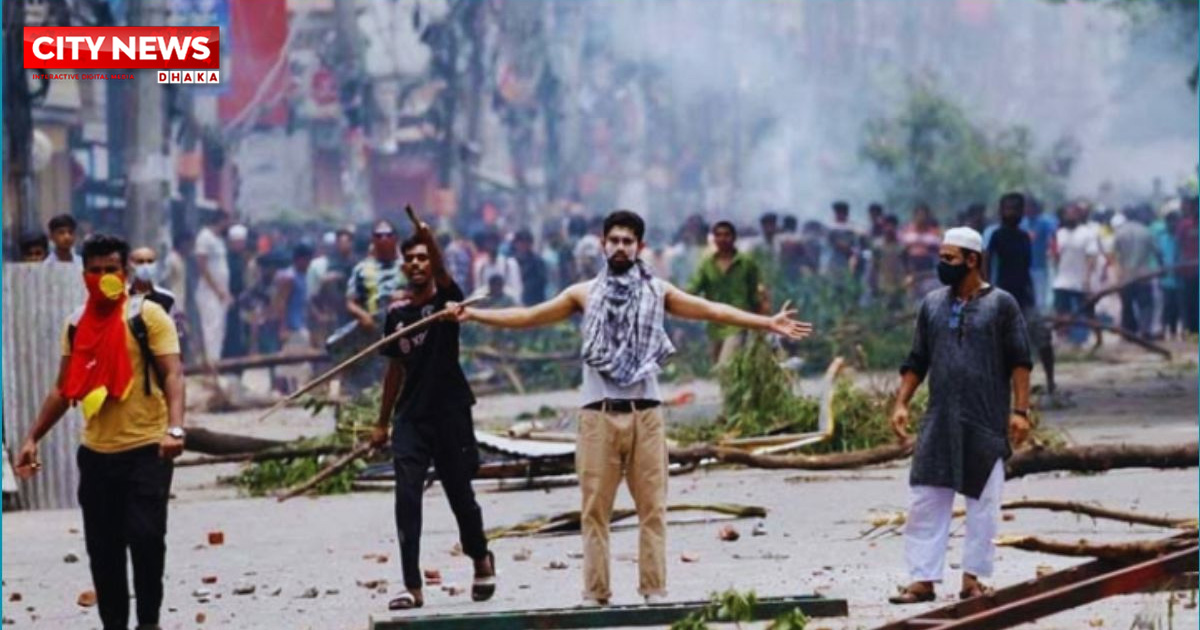 জুলাই গণঅভ্যুত্থানের ১০৬ মামলায় চার্জশিট