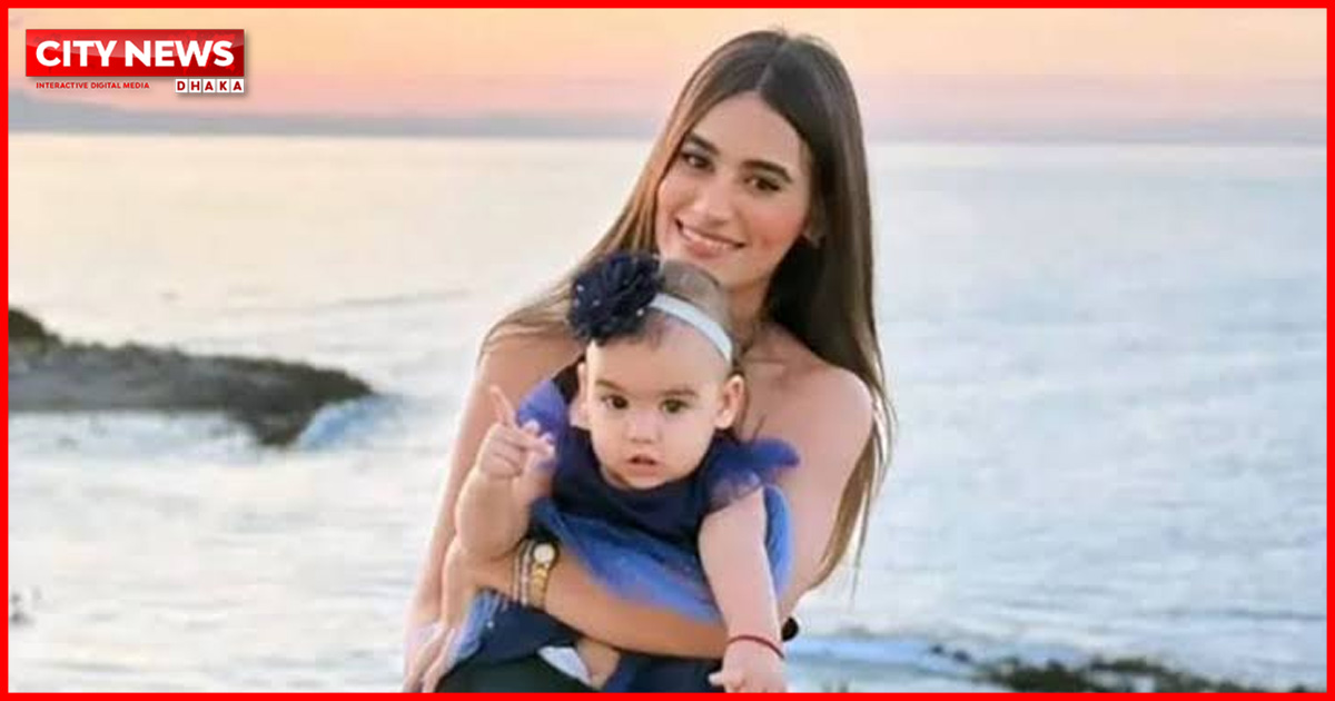 একদিন আমি আমাদের মেয়েকে বলব, কীভাবে তুমি তাকে বাঁচিয়েছিলে