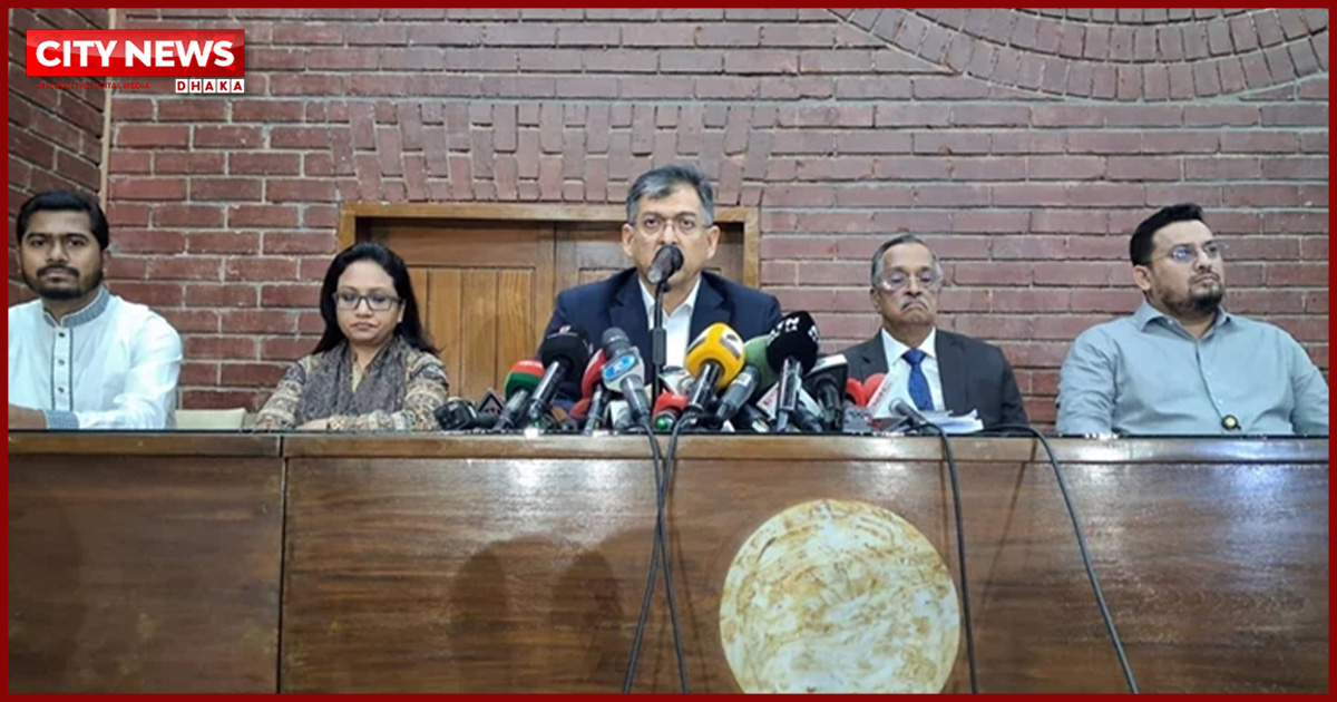 তত্ত্বাবধায়ক সরকার গঠনের প্রক্রিয়া নিয়ে চূড়ান্ত সিদ্ধান্ত হয়নি: সালাহউদ্দিন আহমদ