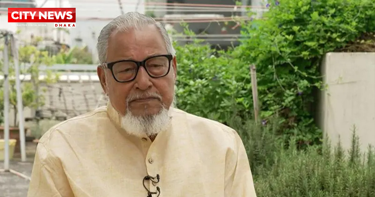 ‍‍`না‍‍` ভোটের বিষয়ে বিএনপি কখনো প্রস্তাব করেনি: নজরুল ইসলাম খান