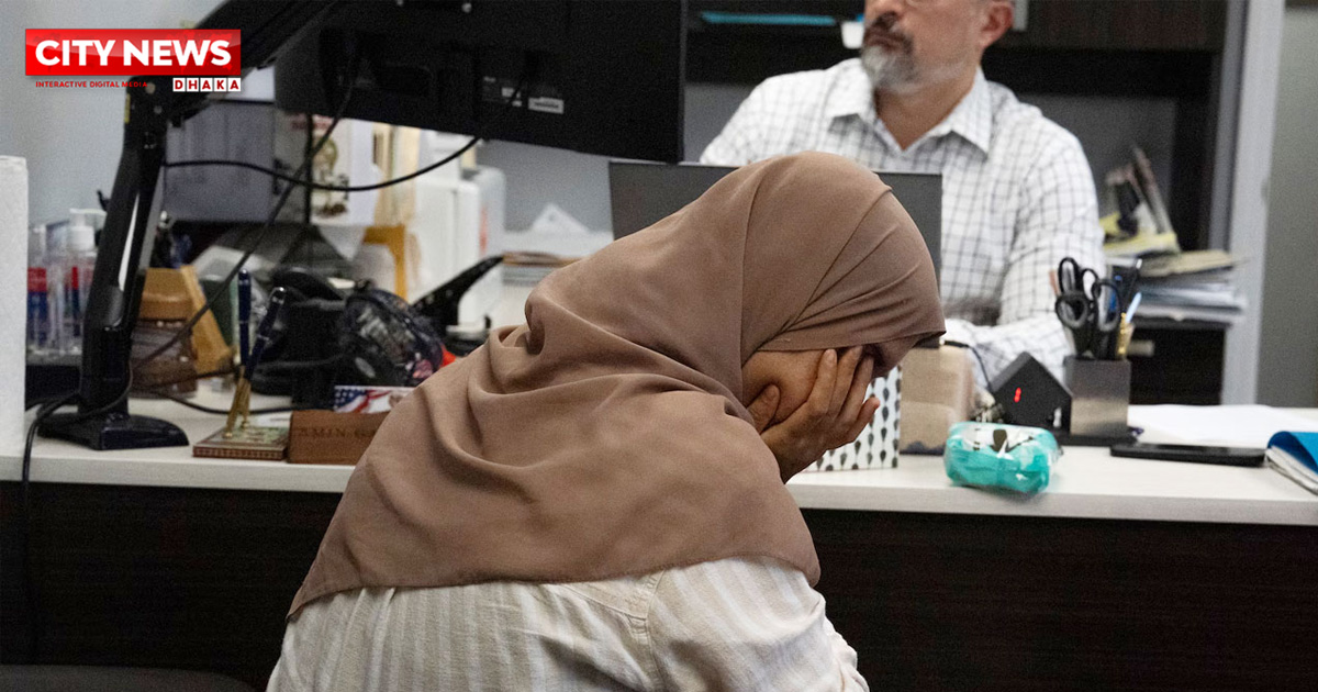 আফগানদের ভিসা দেওয়া বন্ধ করল যুক্তরাষ্ট্র