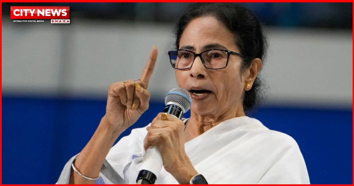 বিজেপি নয়, তৃণমূলের লড়াই ছিল নির্বাচন কমিশনের বিরুদ্ধে: মমতা