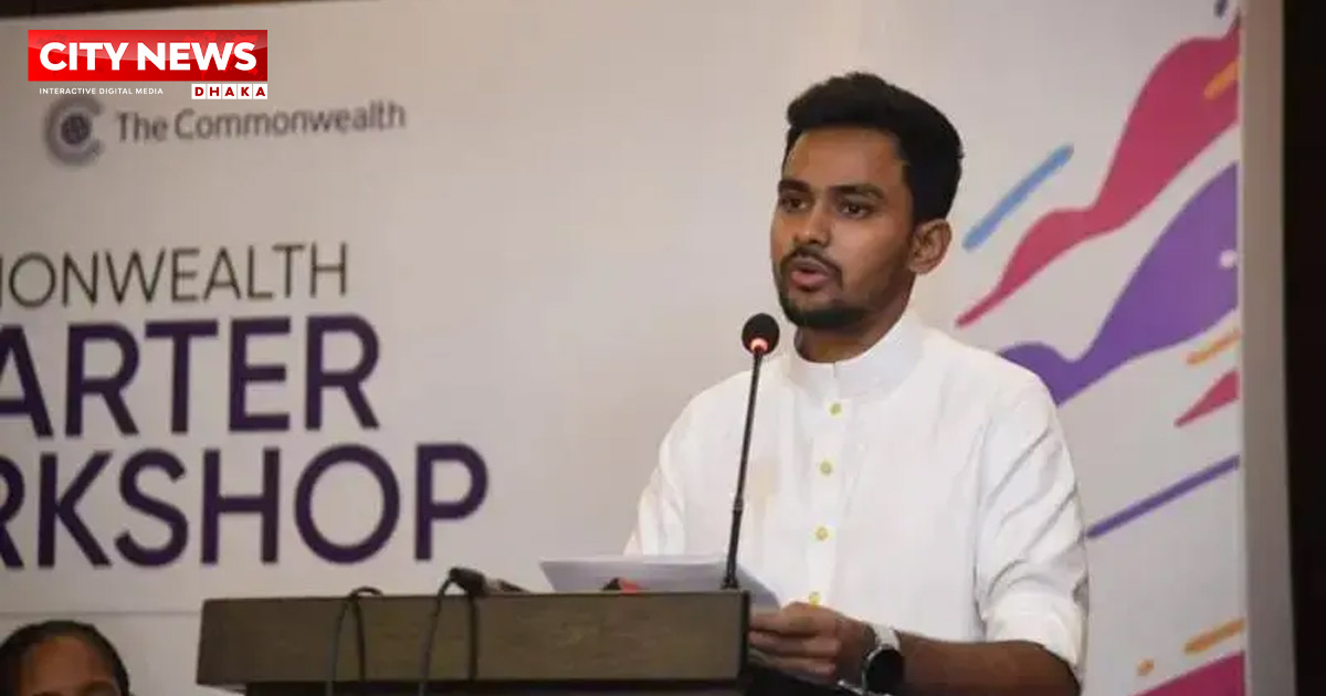 রাজনৈতিক দলগুলোর ঐকমত্য না হওয়ায় স্থানীয় সরকার নির্বাচন করা সম্ভব হয়নি: আসিফ মাহমুদ