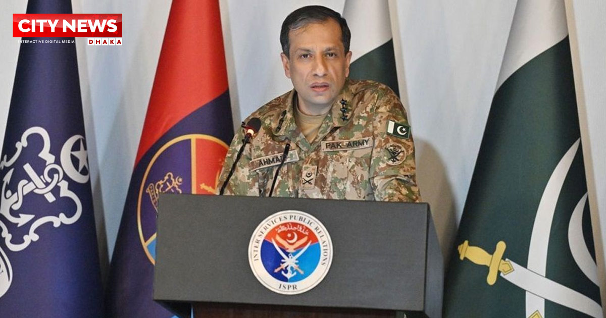 ভারতের রাষ্ট্রীয় প্রতিষ্ঠানগুলো উগ্রপন্থি মতাদর্শে প্রভাবিত: পাকিস্তান সেনাবাহিনী