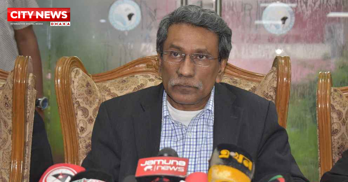 জুলাই সনদের চূড়ান্ত ভাষ্য আজই যাচ্ছে রাজনৈতিক দলগুলোর কাছে: আলী রীয়াজ