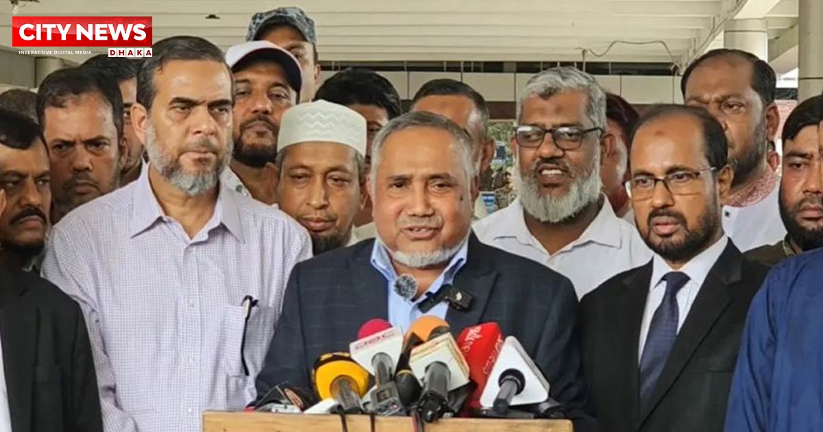 ফেব্রুয়ারির নির্বাচন নিয়ে শঙ্কা নেই, তবে সুষ্ঠু ভোটের জন্য সংস্কার প্রয়োজন: ডা. তাহের