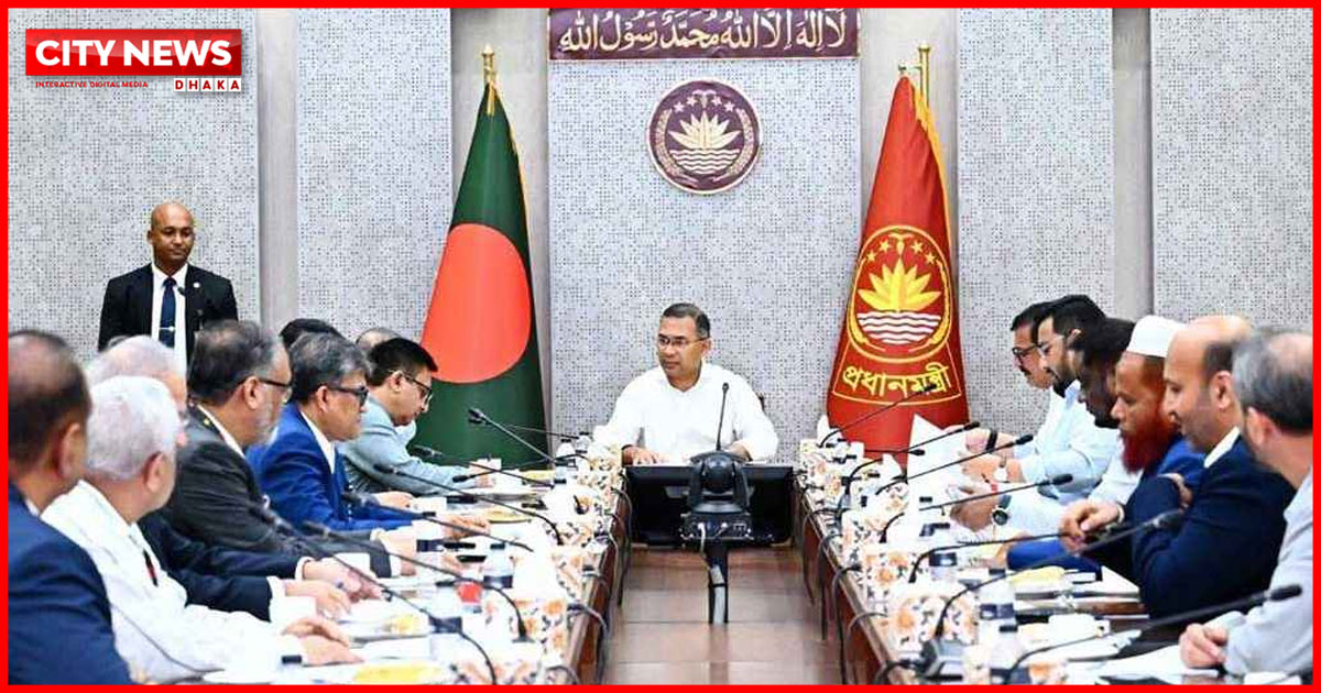 চা শিল্পের উন্নয়নে সহযোগিতার আশ্বাস প্রধানমন্ত্রীর