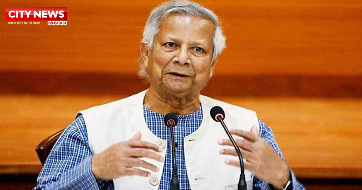 পবিত্র আশুরা জুলুমের বিপরীতে ন্যায় প্রতিষ্ঠায় সাহস জোগাবে: প্রধান উপদেষ্টা