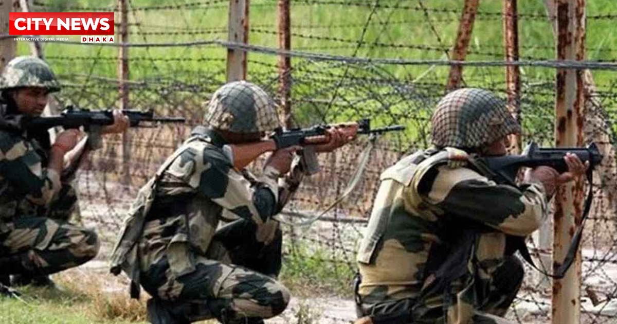 সীমান্তে বিএসএফের গুলিতে নিহত বাংলাদেশি যুবক