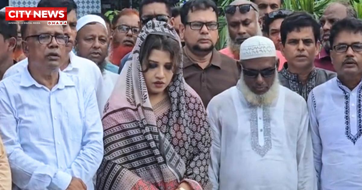 অন্যায়কে প্রশ্রয় দেয় না খালেদা জিয়া, তারেক রহমান বা বিএনপি