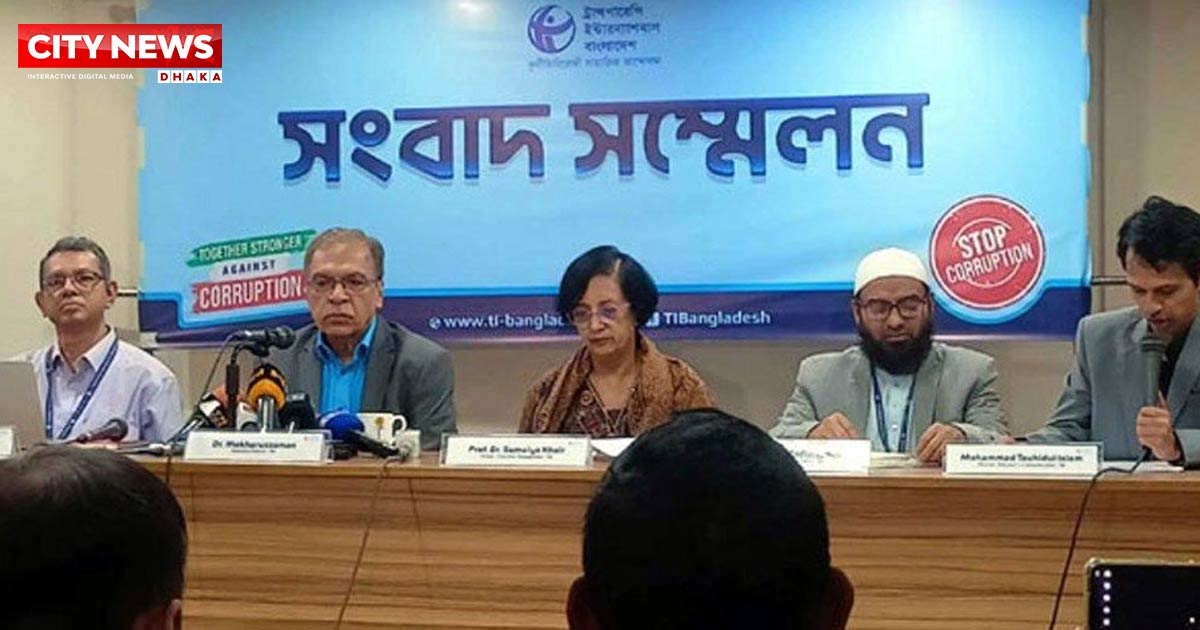 ১১ মাসে পুলিশের বিরুদ্ধে ৭৬১ মামলা হয়েছে: টিআইবি