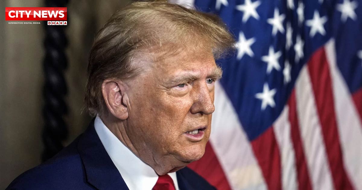 গাজা দখল করার সিদ্ধান্ত ইসরায়েলের: ট্রাম্প