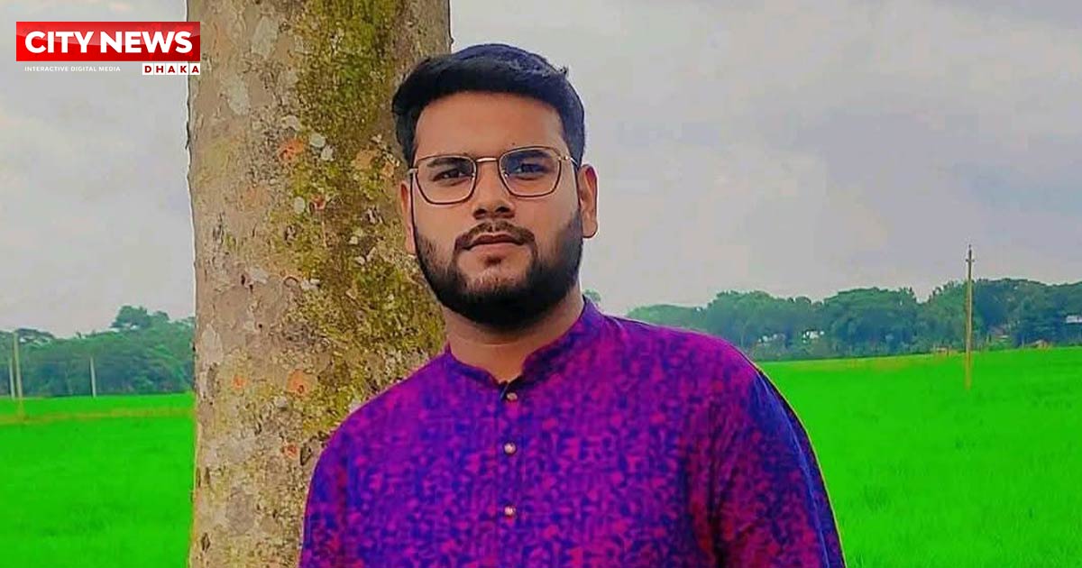 ফরিদপুরে বাইসাইকেলের সাথে ধাক্কায় মোটরসাইকেল আরোহীর মৃত্যু