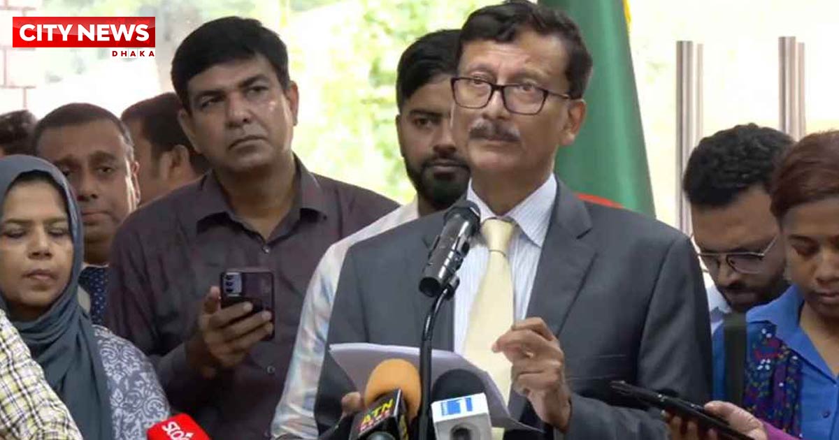 পাকিস্তানের সঙ্গে ঘনিষ্ঠতা চীনের উদ্যোগে নয়: পররাষ্ট্র উপদেষ্টা