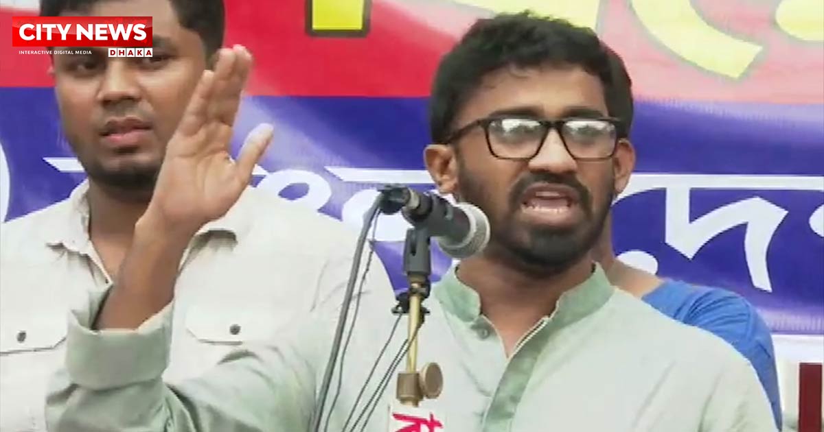 নুরসহ নেতাকর্মীদের ওপর পরিকল্পিতভাবে হামলা হয়েছে: রাশেদ খাঁন