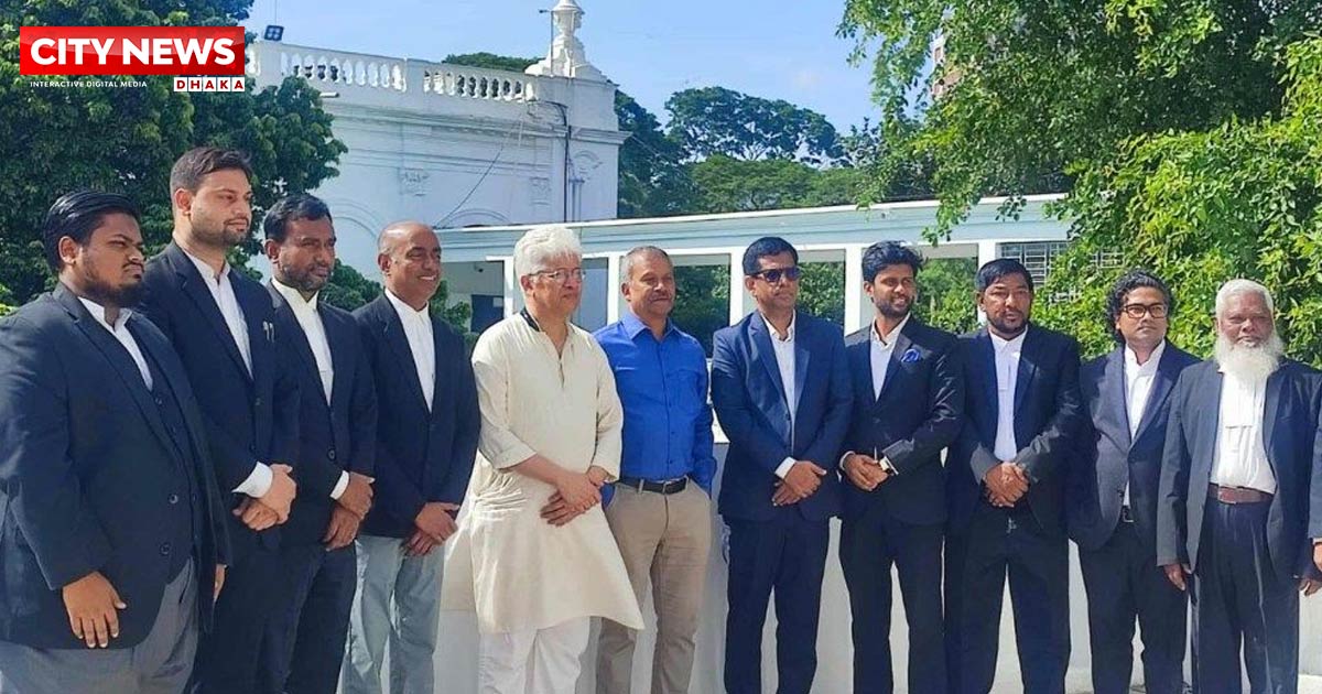 আন্তর্জাতিক অপরাধ ট্রাইব্যুনাল পরিদর্শনে ২ উপদেষ্টা