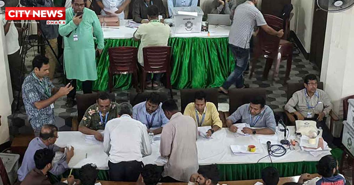 শেষ হলো জাকসুর হল সংসদের ভোট গণনা, ফল কখন