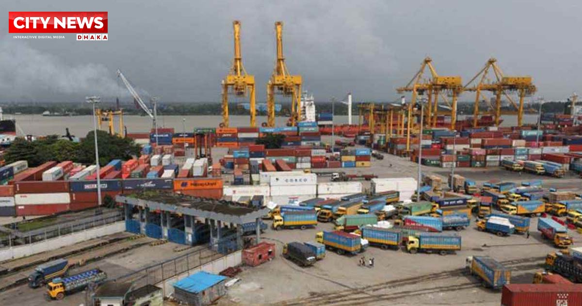 চট্টগ্রাম বন্দরের বর্ধিত শুল্ক ১ মাসের জন্য স্থগিত