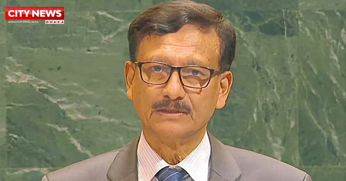 ইসরাইলি দখলদারিত্ব বন্ধে জরুরি পদক্ষেপের আহ্বান বাংলাদেশের