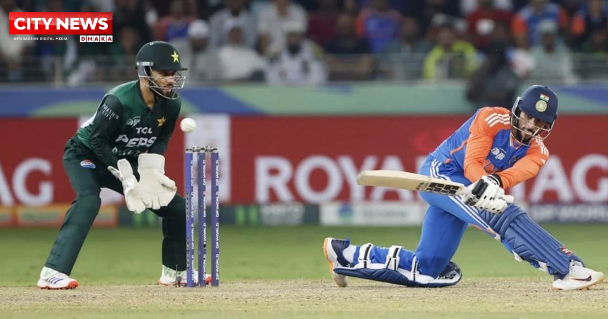 পাকিস্তানকে হারিয়ে এশিয়ান চ্যাম্পিয়ন ভারত