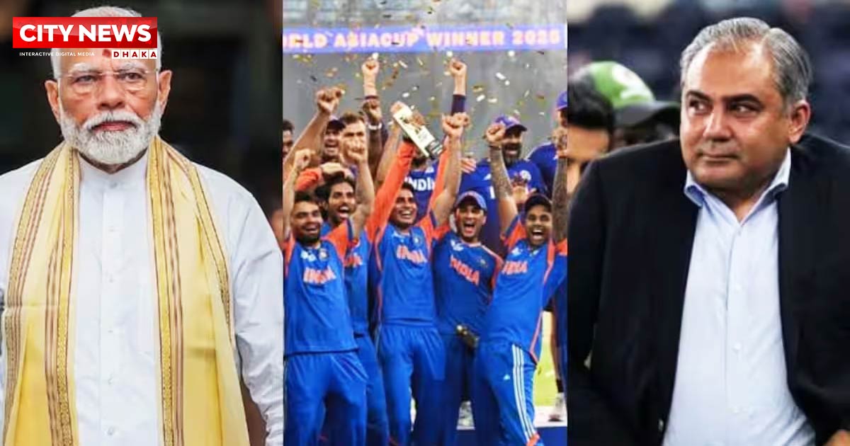 ‘খেলার মাঠেও অপারেশন সিন্দুর’— বললেন মোদি, নাকভিও দিলেন পাল্টা জবাব