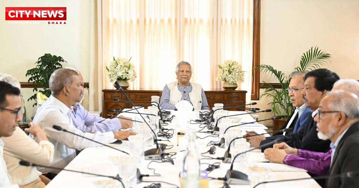 খুব শীঘ্রই সরকারের কাছে চূড়ান্ত প্রতিবেদন দেবে ঐকমত্য কমিশন