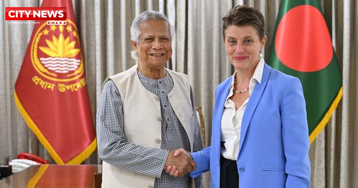 ড. ইউনূসের জাতিসংঘ সফরের প্রশংসা করে যা বললেন গোয়েন লুইস