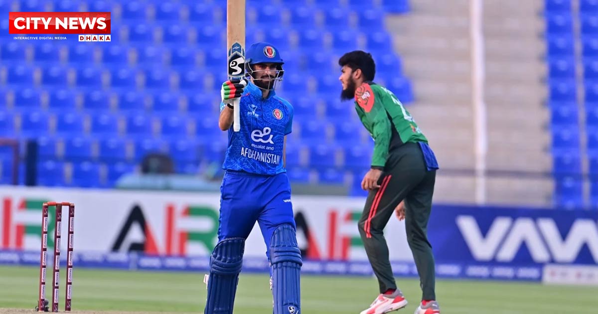 সমতায় ফিরতে টাইগারদের সহজ লক্ষ্য, দুইশ-ও পেরোতে পারেনি আফগানিস্তান