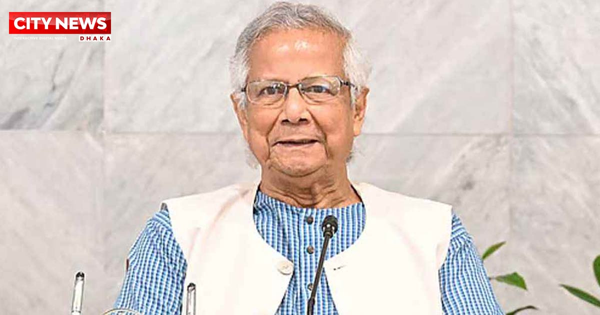 ফেব্রুয়ারিতে জাতীয় নির্বাচন হবেই: প্রধান উপদেষ্টা