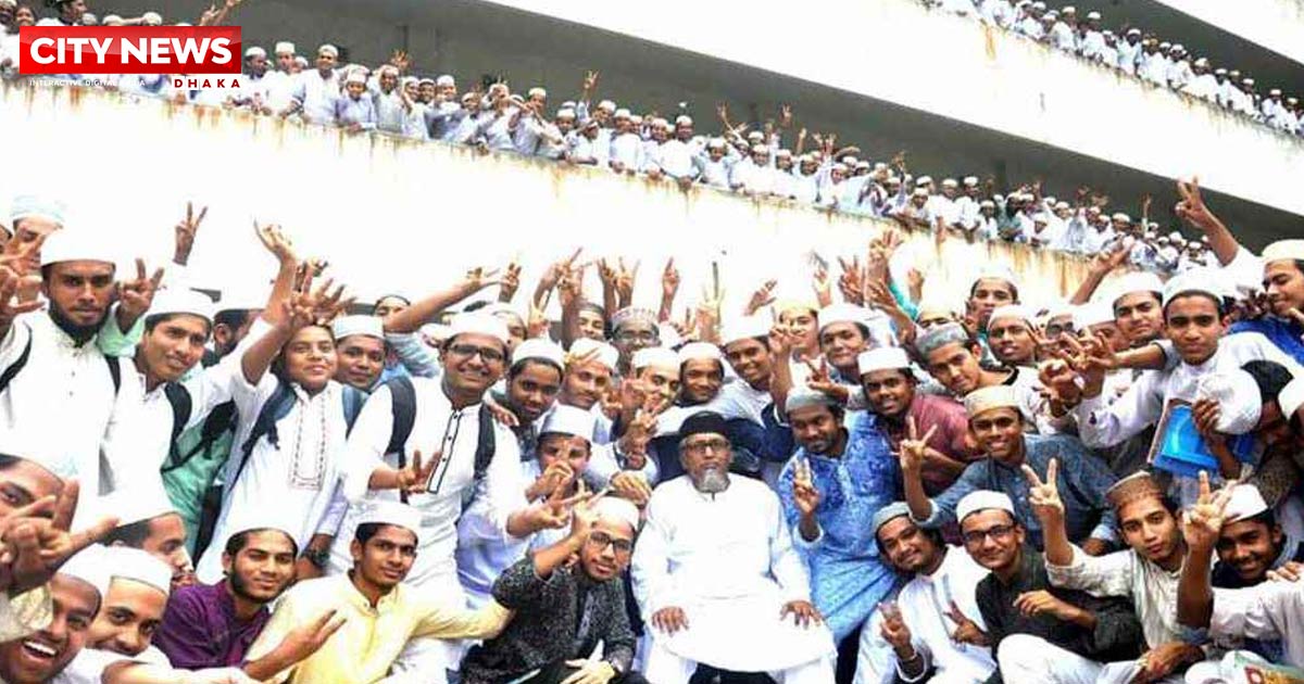 সর্বোচ্চ পাসের হার মাদরাসা বোর্ডে