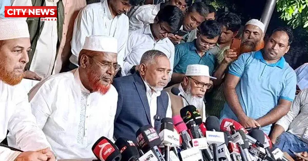 গণভোটের বিষয়ে বিএনপির ওপর দায় চাপাল জামায়াত