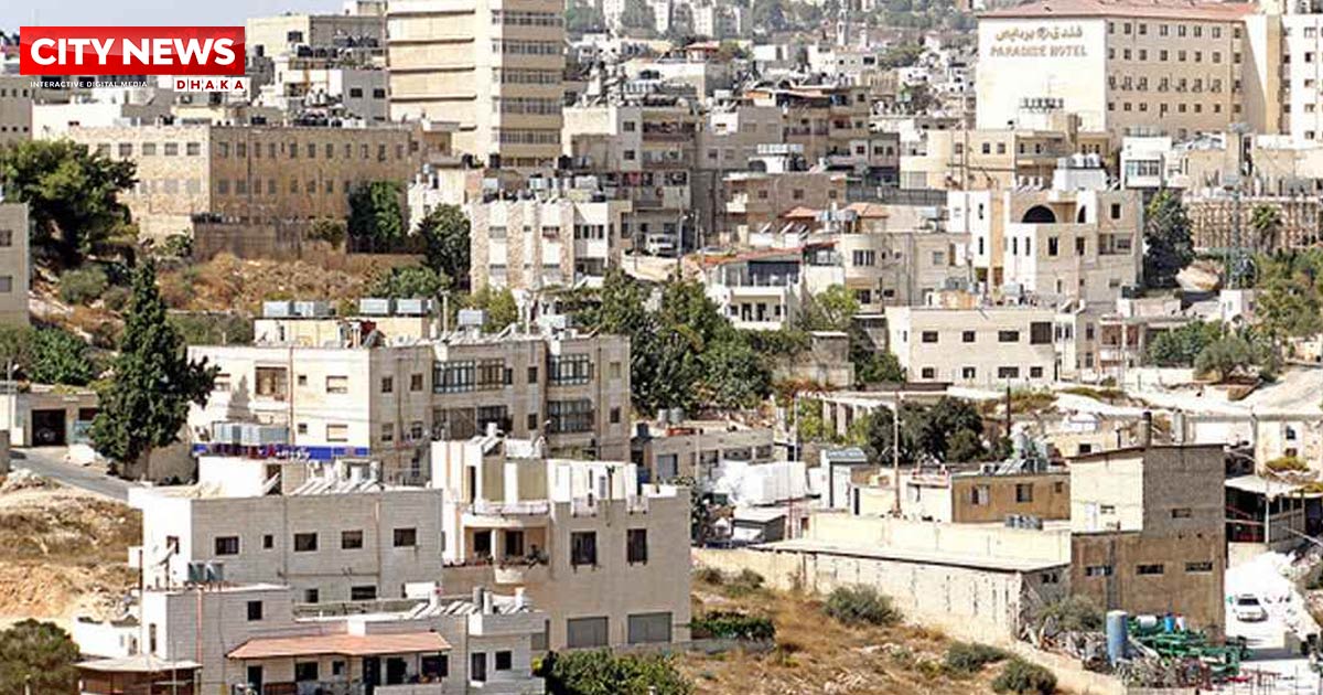 ফিলিস্তিনিদের ভূখণ্ড কেড়ে নিতে এবার বিল পাস করল ইসরায়েল