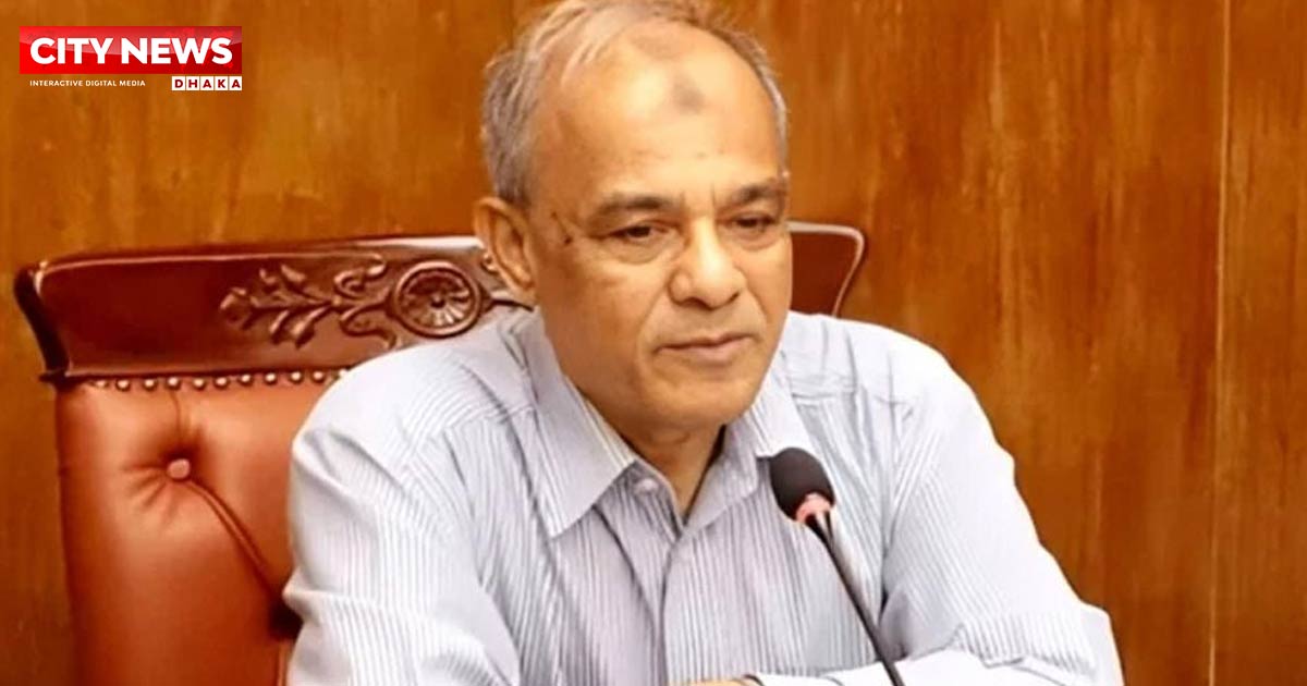 ভোটের আগে অধিকাংশ অস্ত্র উদ্ধার হবে: স্বরাষ্ট্র উপদেষ্টা