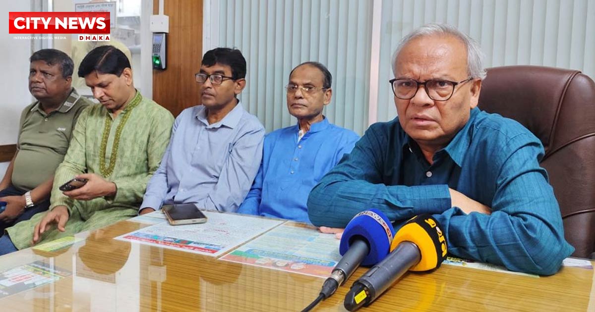 বিএনপির কোনো নেতাকর্মী রাষ্ট্রবিরোধী কর্মকাণ্ডে জড়িত নয়: রিজভী