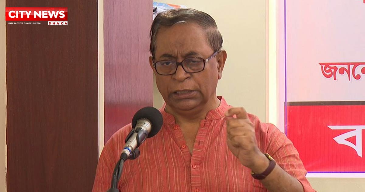 সরকার নিরপেক্ষতার পরীক্ষায় পাশ করতে পারেনি: সাইফুল হক