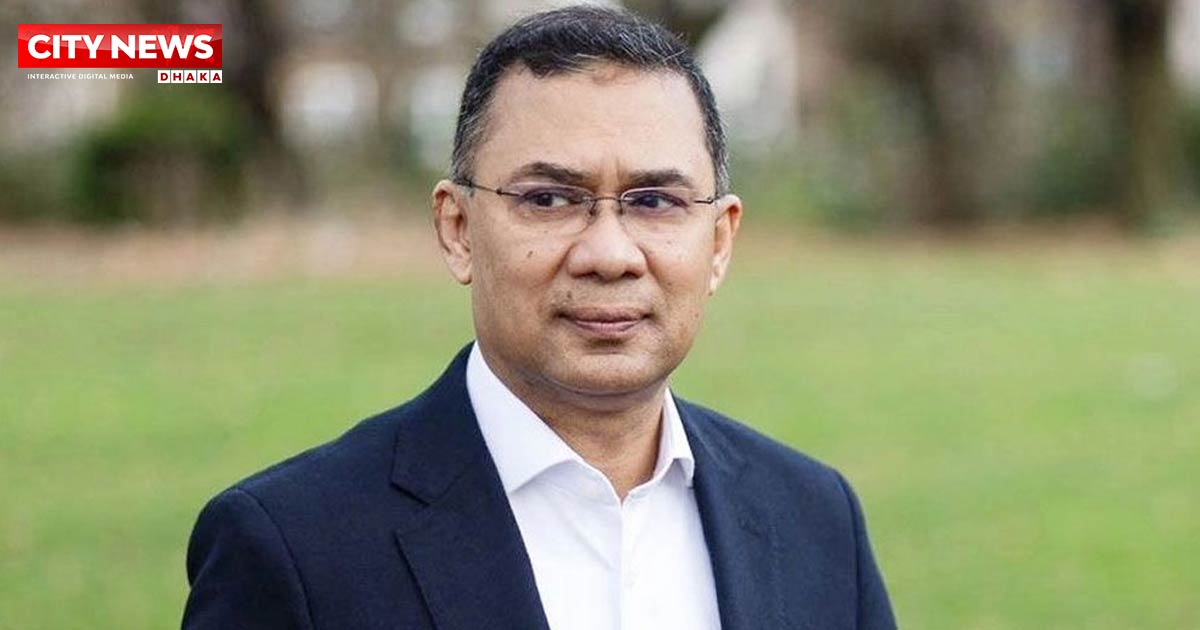 স্বাধীনতা-সার্বভৌমত্ব রক্ষায় অতন্দ্র প্রহরী সশস্ত্র বাহিনী: তারেক রহমান