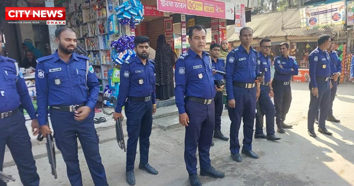 বিএনপির দুইপক্ষের সমাবেশকে কেন্দ্র করে ১৪৪ ধারা জারি