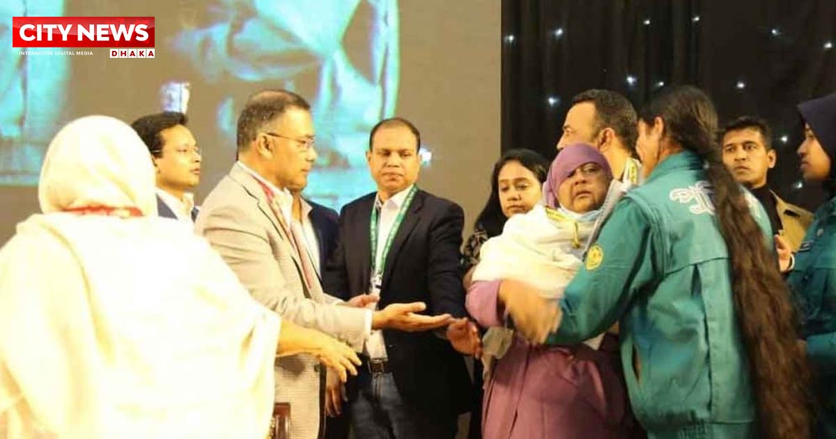 গুমের শিকার পরিবারের সঙ্গে তারেক রহমানের মতবিনিময়