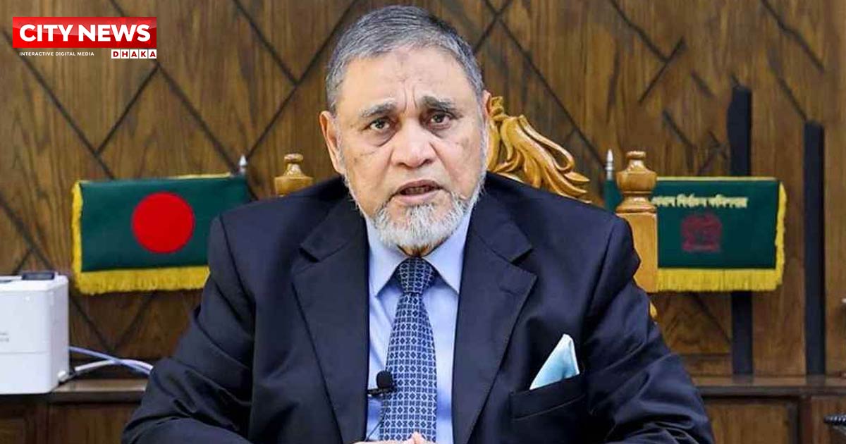 এবার ১০ লাখ সরকারি চাকরিজীবীর ভোটের ব্যবস্থা করা হচ্ছে: সিইসি