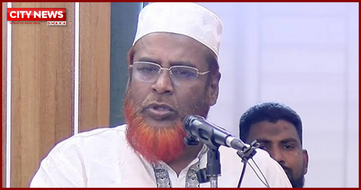 লংমার্চে হামলার ঘটনা ঘটলে সেই দায় সরকারের: গোলাম পরওয়ার