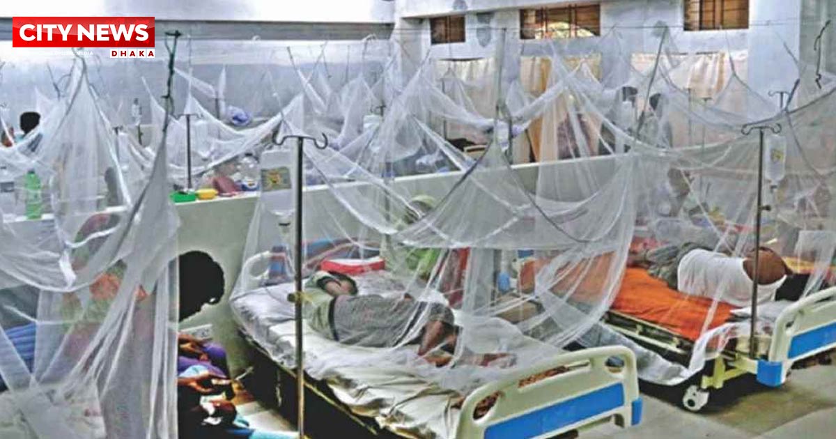 ডেঙ্গুতে আরও ৪ মৃত্যু, হাসপাতালে ৩১৯