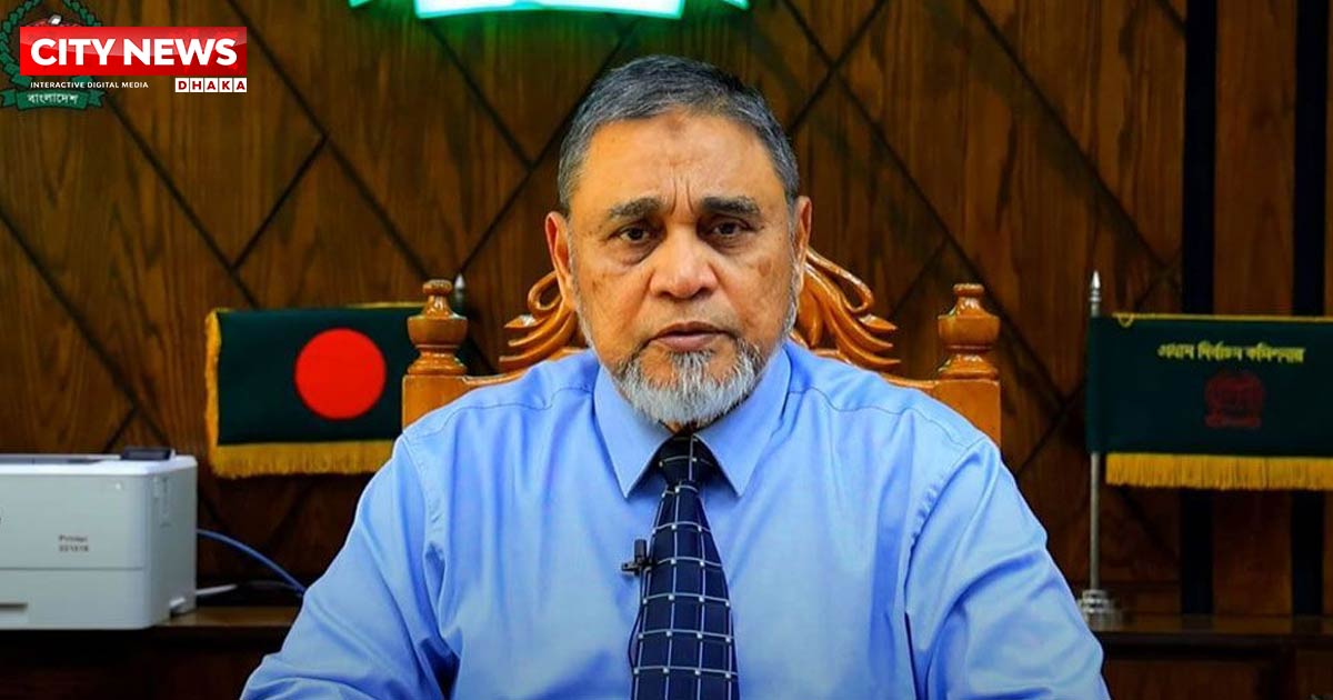তফসিল ঘোষণার পর আইনশৃঙ্খলা পরিস্থিতির উন্নতি হবে: সিইসি