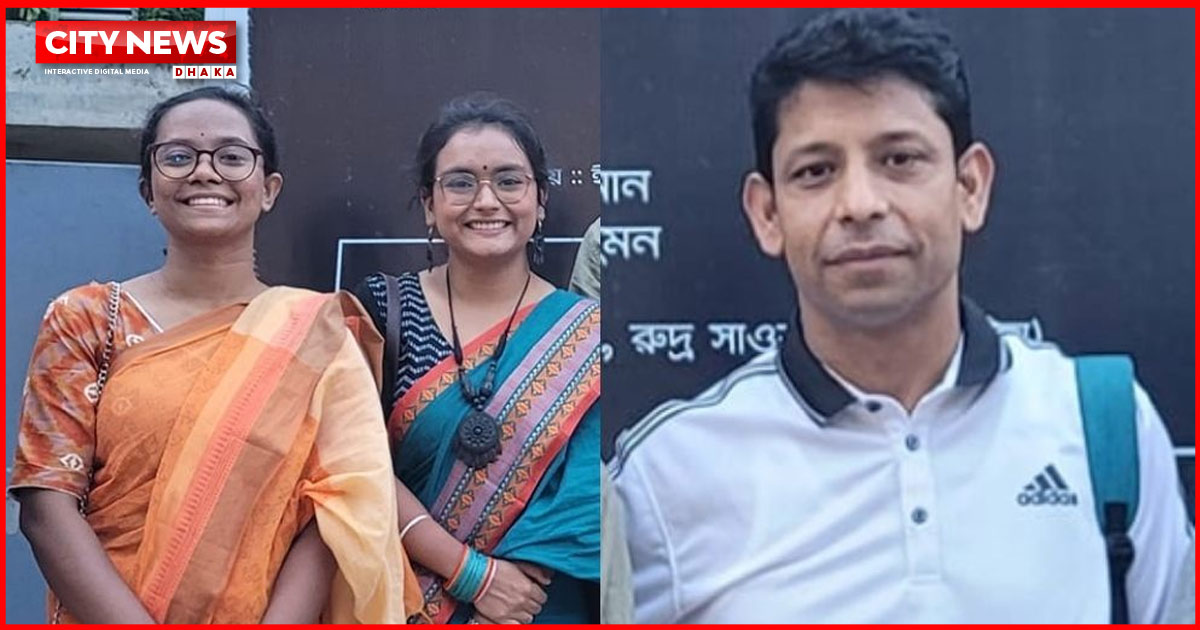 ঢাবি শিক্ষক সুদীপকে একাডেমিক কার্যক্রম থেকে অব্যাহতি