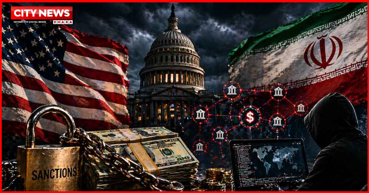 ইরানকে সহযোগিতা করায় ৩৫ ব্যক্তি ও প্রতিষ্ঠানের ওপর নিষেধাজ্ঞা যুক্তরাষ্ট্রের