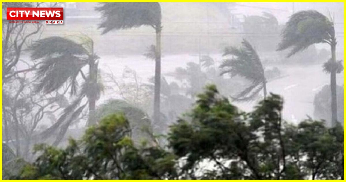 ১০ জেলায় ঝড়ের আভাস, নদীবন্দরেও সতর্কবার্তা