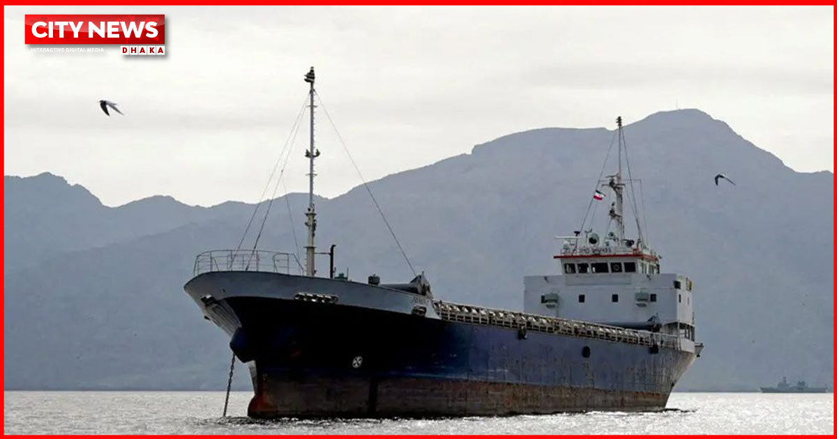 হরমুজে ট্যাংকার লক্ষ্য করে গানবোট থেকে গুলি ছুঁড়েছে ইরান: বিবিসি