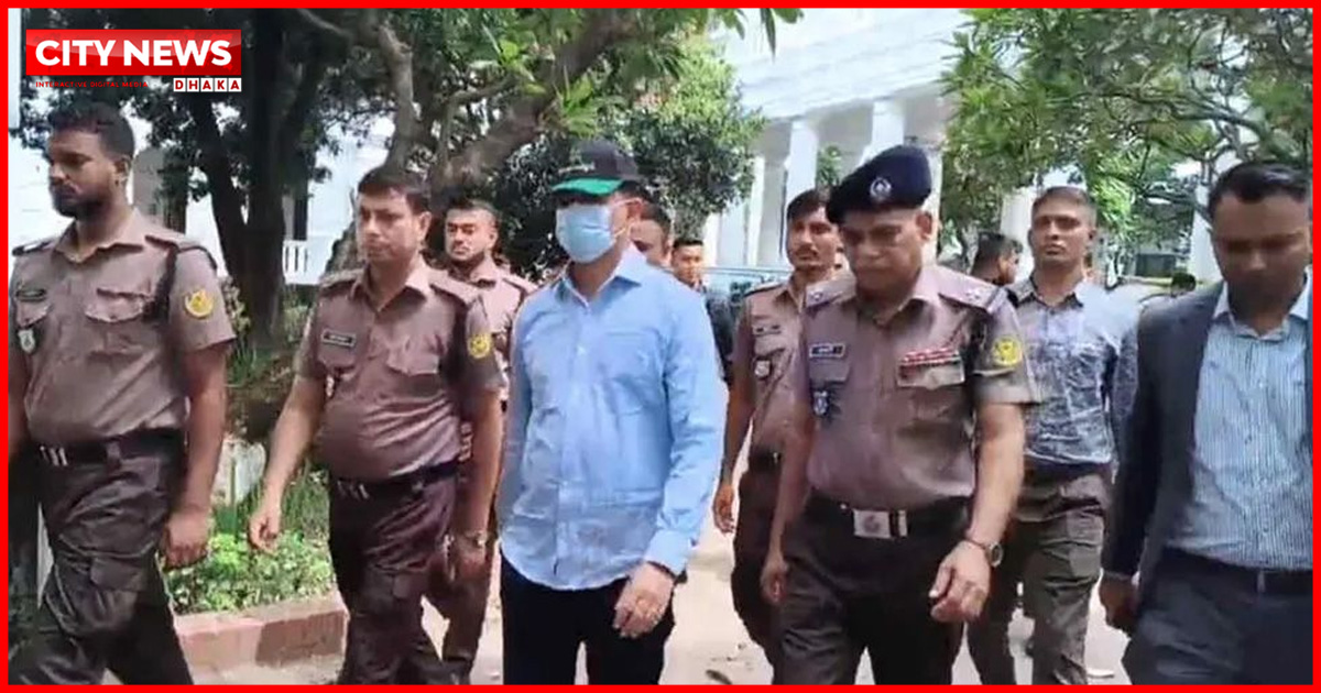 কাউন্সিলর একরাম হত্যা: ট্রাইব্যুনালে ব্রিগেডিয়ার জেনারেল মিফতাহ-বদি