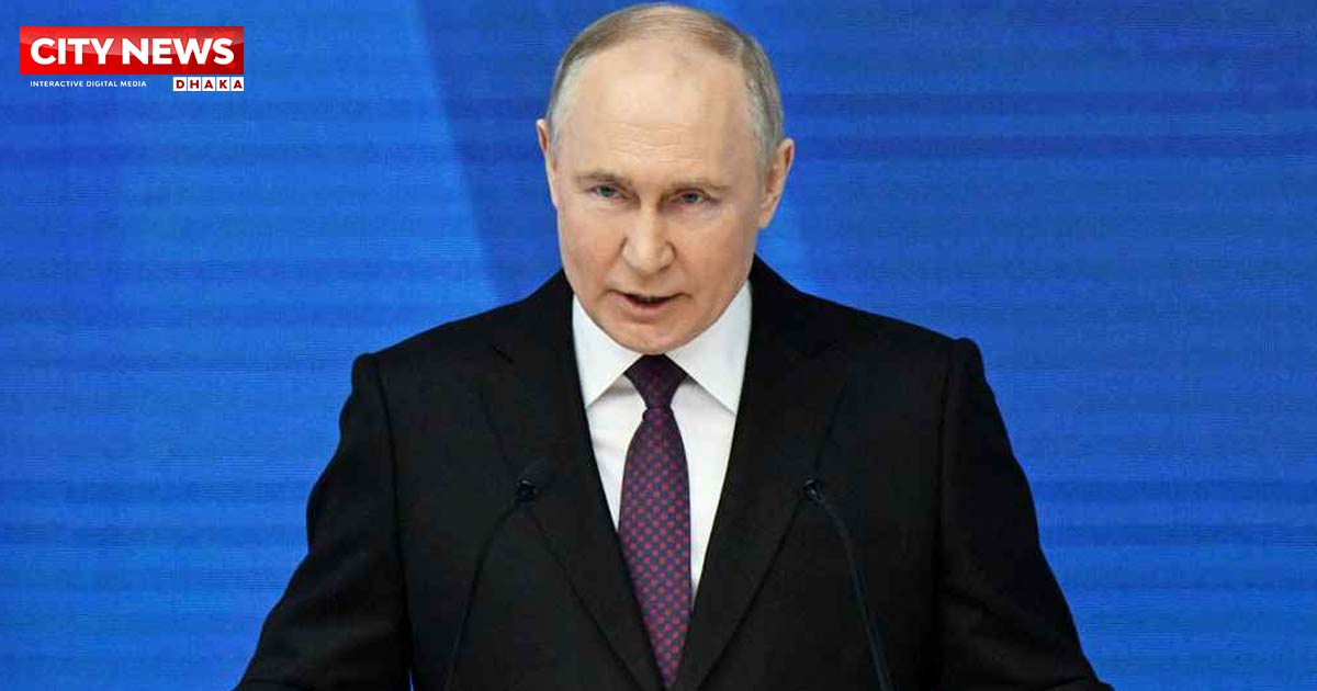 ইরানের পরমাণু প্রকল্পের নিরাপত্তায় যে প্রস্তাব দিলেন পুতিন