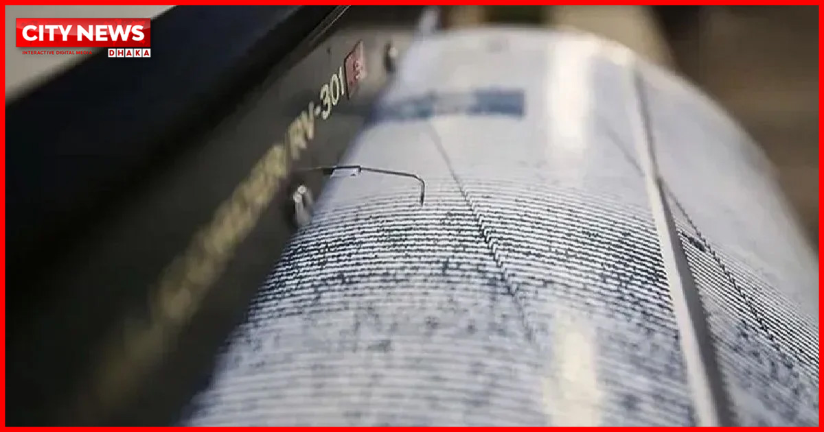 শক্তিশালী ভূকম্পে কাঁপল এশিয়ার দুই দেশ