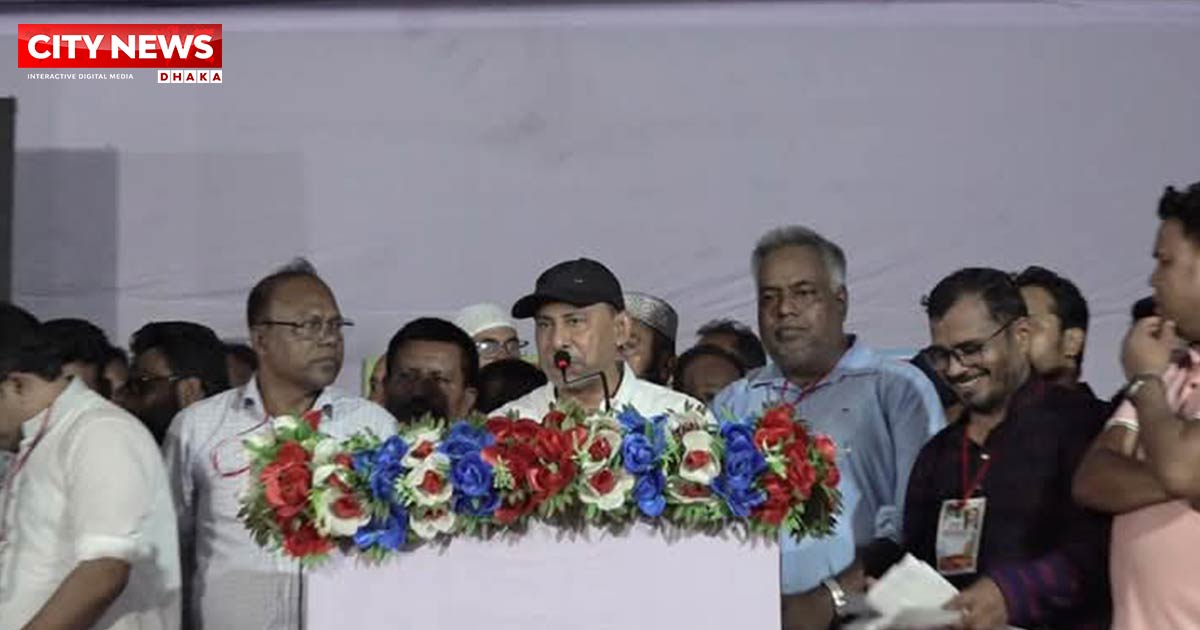 শেখ হাসিনা ছিল লেডি হিটলার --  শাহরিন ইসলাম চৌধুরী তুহিন